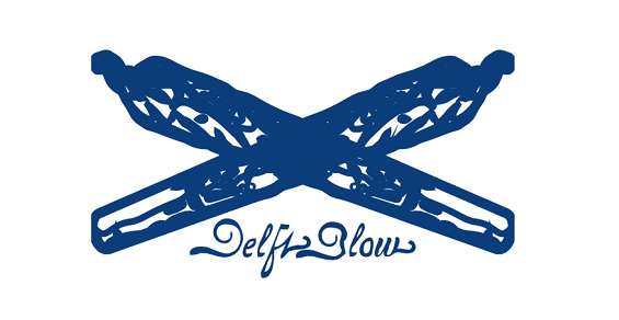 Delftsblow logo